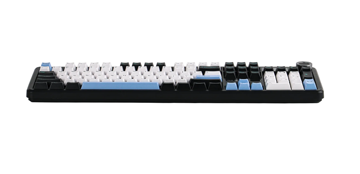 AULA F108PRO Black Blue Reaper Switch