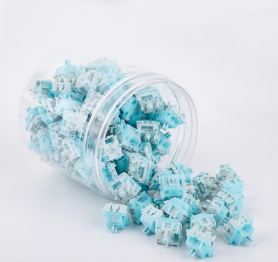 EPOMAKER Creamy Jade Switch Set -100pcs