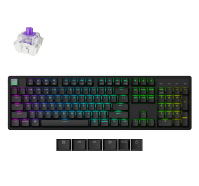 Keychron K10 HE Wireless Magnetic Switch Custom Keyboard K10H-J1