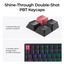 Keychron K2 QMK Wireless Mechanical Keyboard (Version 3) K2X-B4