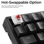 Keychron K2 QMK Wireless Mechanical Keyboard (Version 3) K2X-B4