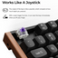 Keychron K8 HE Wireless Magnetic Switch Custom Keyboard Special Edition K8H-F1