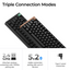 Keychron K8 HE Wireless Magnetic Switch Custom Keyboard Special Edition K8H-F1