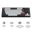 Keychron Q3 HE QMK Wireless Custom Keyboard Q3H-M1