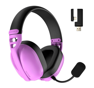 Hator Hyperpunk 3 wireless cyber-violet