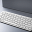 Keychron B1 Pro Ultra-Slim Wireless Keyboard White