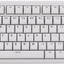 EPOMAKER TH85 White Black Milk Blue Switch
