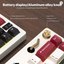 Royal Kludge RK M65 Tri-Mod RGB Famicom Cream Prekidač