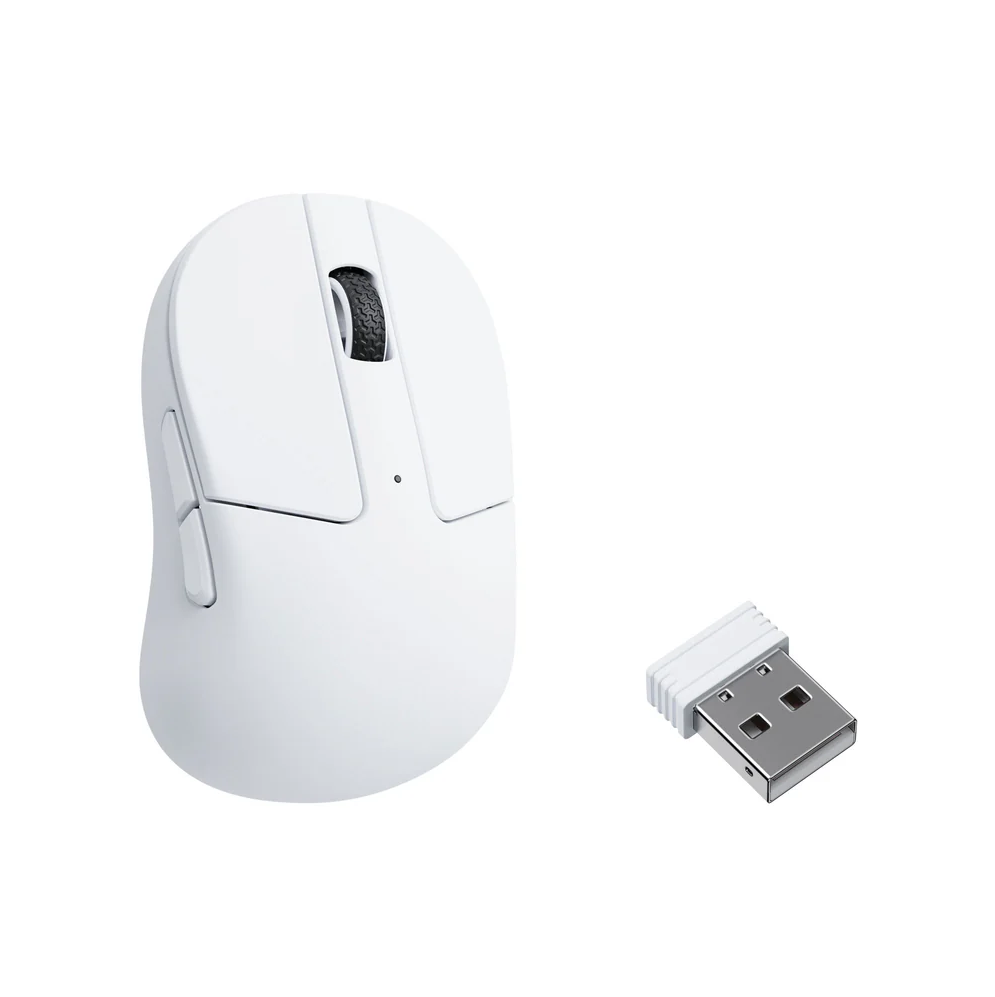 Keychron M4 Wireless Mouse White