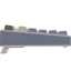 Aula F75 purple+beige+green/Linear reaper switch
