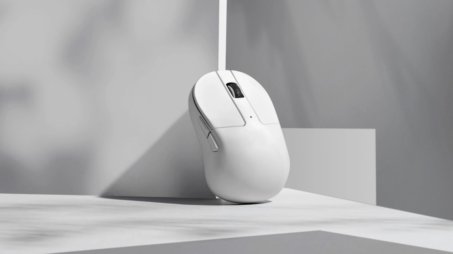 Keychron M4 Wireless Mouse White