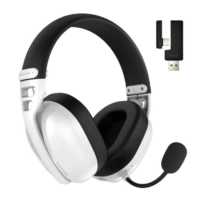 Hator Hyperpunk 3 wireless white