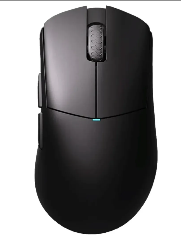 Lamzu Paro Black wireless gaming mouse