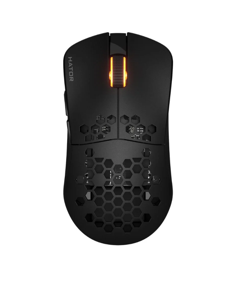 Hator Stellar Pro Wireless black