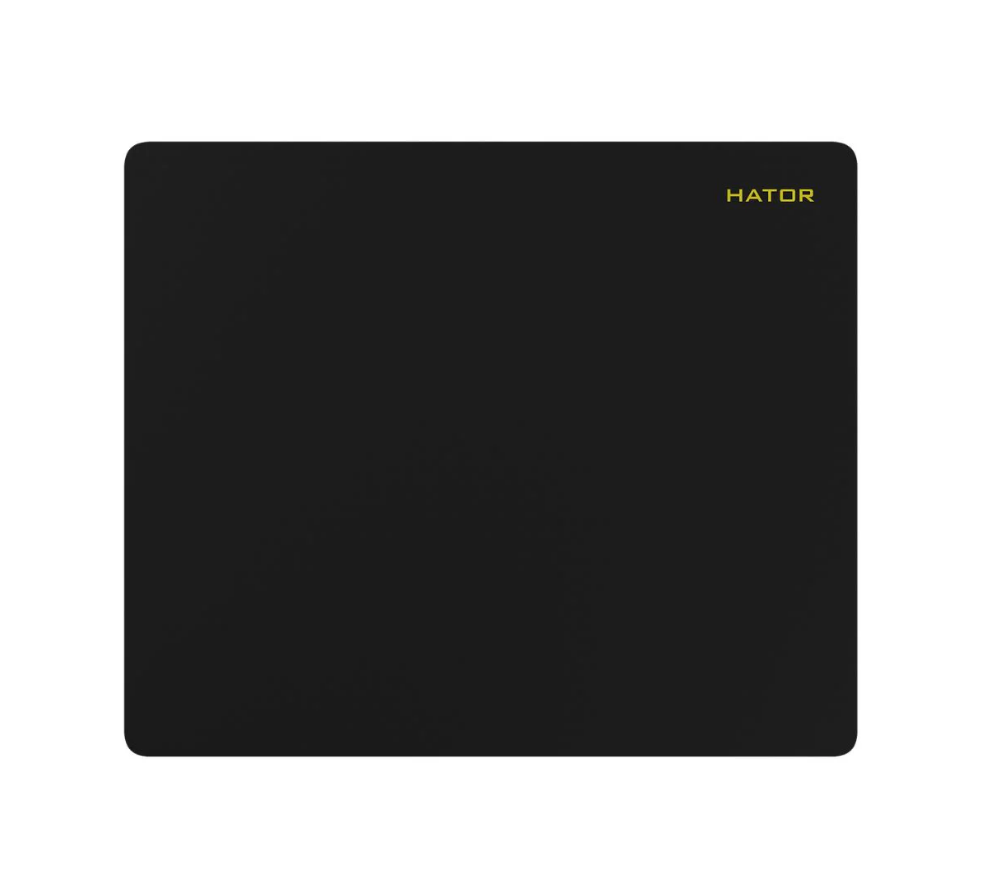 Hator TONN L black podloga