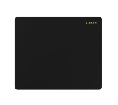 Hator TONN L black podloga