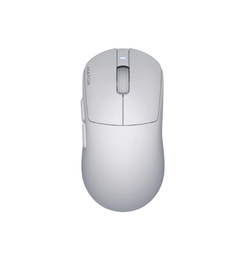 Hator Quasar 3S ULTIMA 8K white