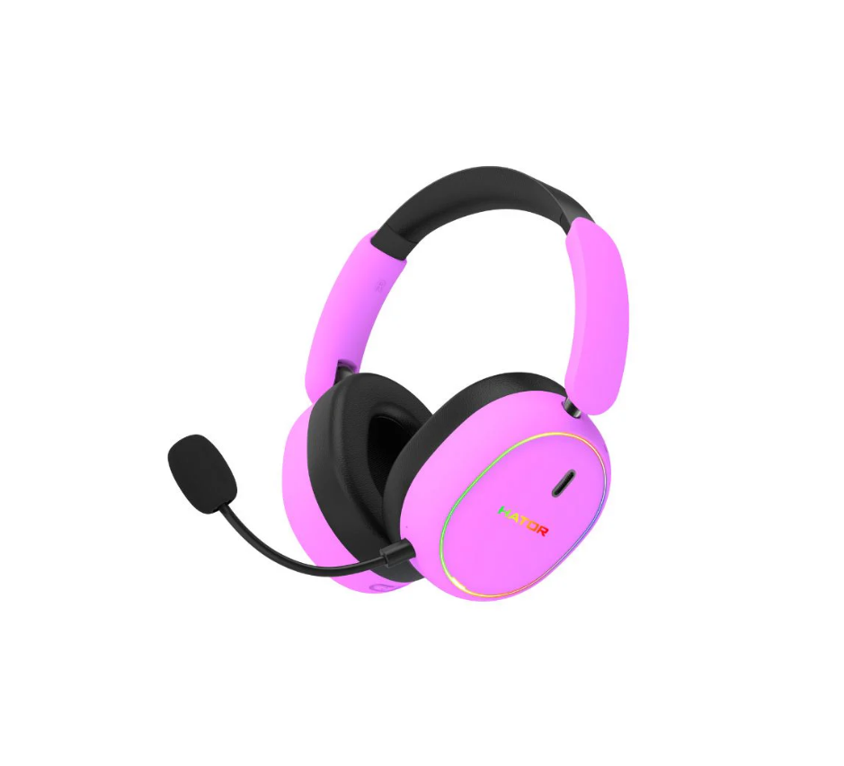 Hator Phoenix 2 wireless cyber-violet