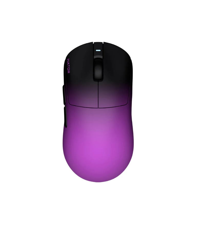 Hator Quasar 3 ULTIMA 8K black-purple