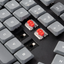 Keychron K15 Max (Alice Layout) QMK Wireless Custom Mechanical Keyboard Brown Switch
