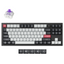 Keychron Q3 HE QMK Wireless Custom Keyboard Q3H-M1