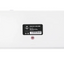 Aula F87 white+black+green/Linear switch
