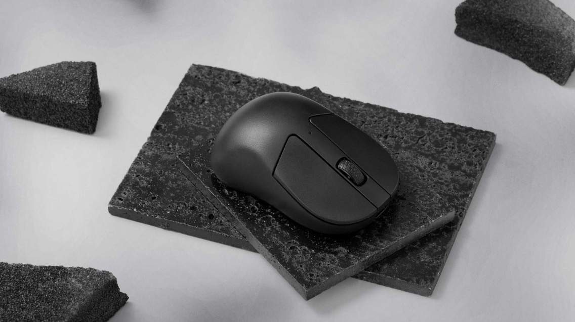 Keychron M4 Wireless Mouse Black