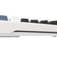 Aula F87 white+blue/Linear switch