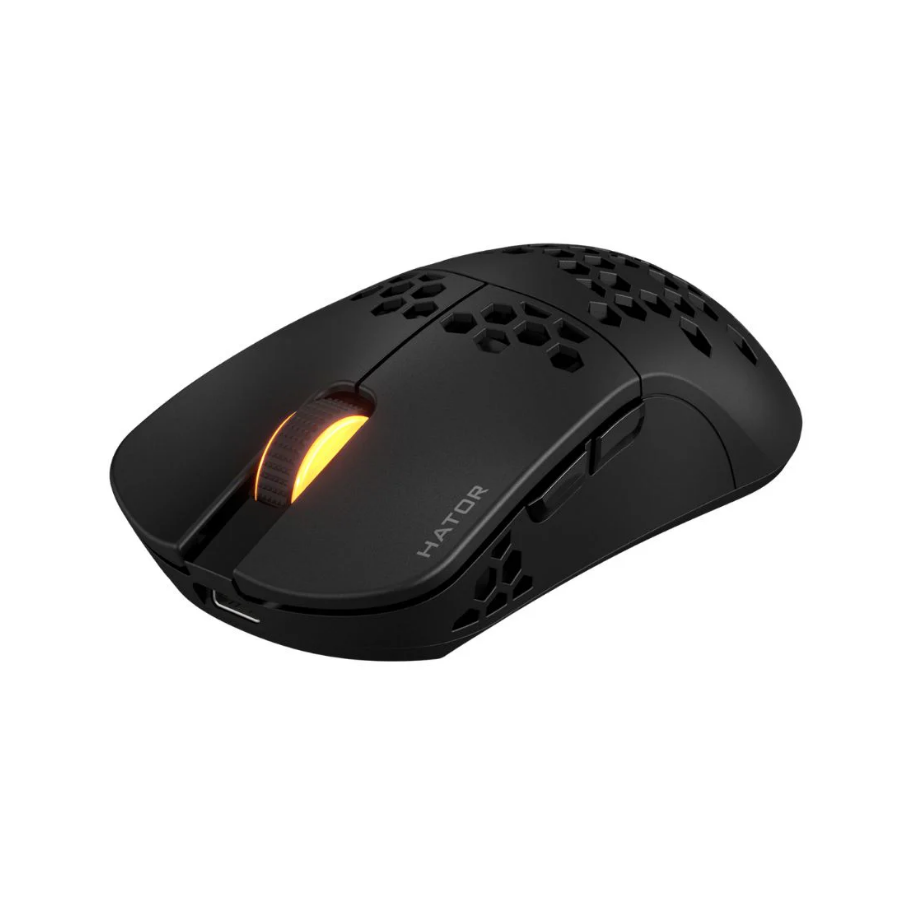 Hator Stellar Pro Wireless black