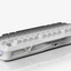 GravaStar Mercury K1 75% Wireless Mechanical Gaming Keyboard Gradient White/Hot-Swap/Sideprint, shine-through keycaps/Linear switches