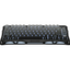 GravaStar Mercury K1 75% Wireless Mechanical Gaming Keyboard Gradient Black/Hot-Swap/Sideprint, shine-through keycaps/Linear switches