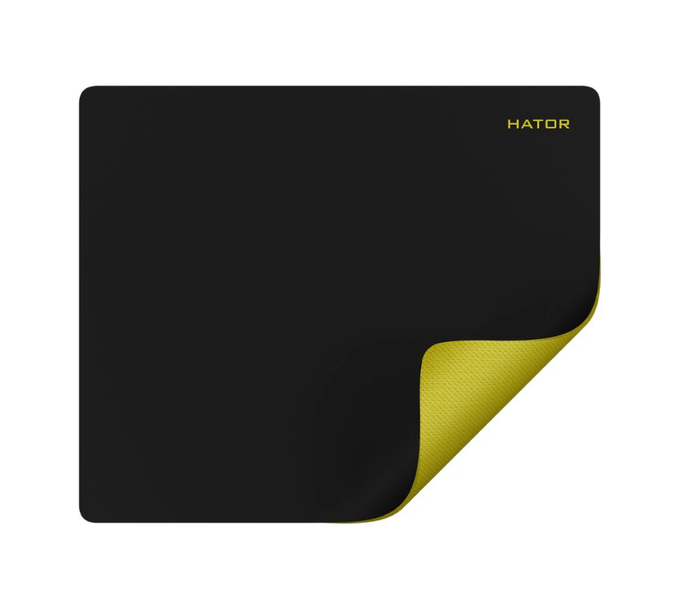 Hator TONN L black podloga