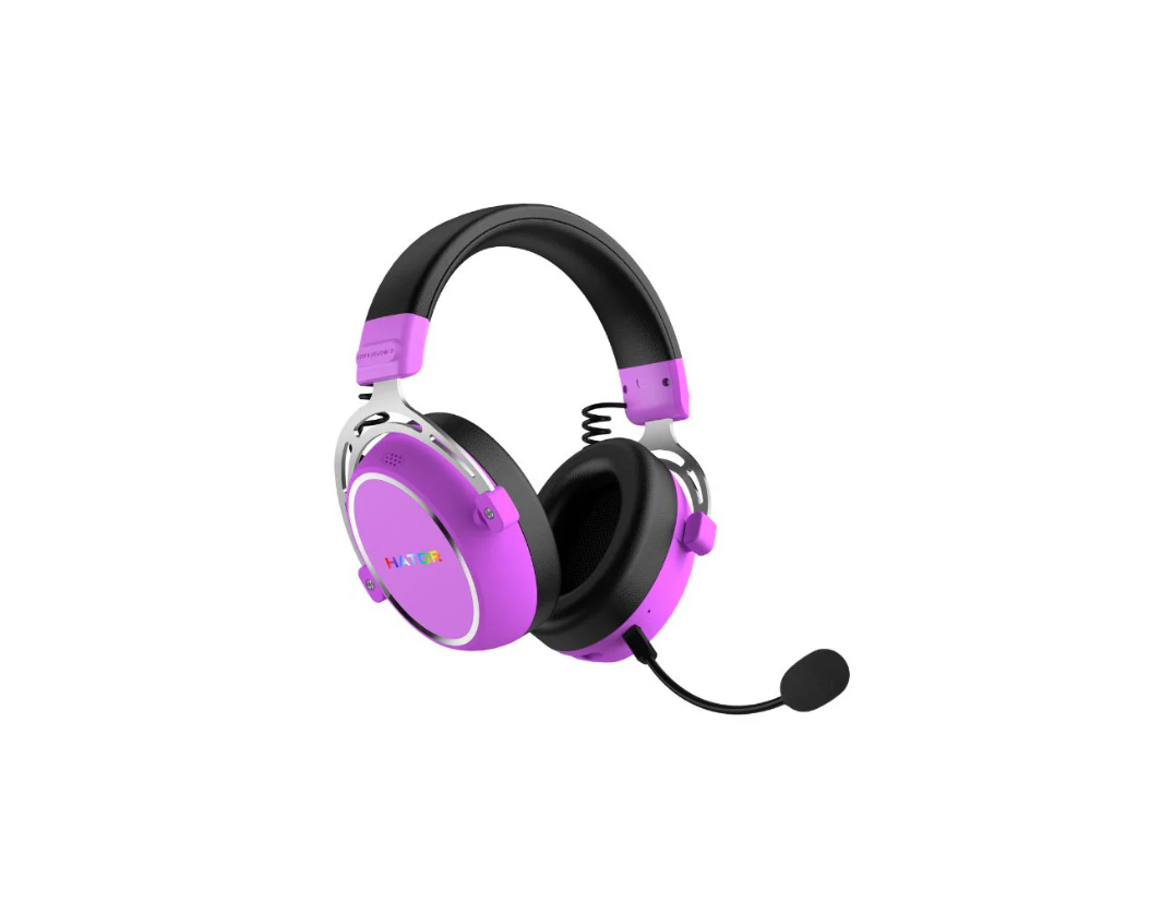 Hator Hypergang 3 wireless cyber-violet