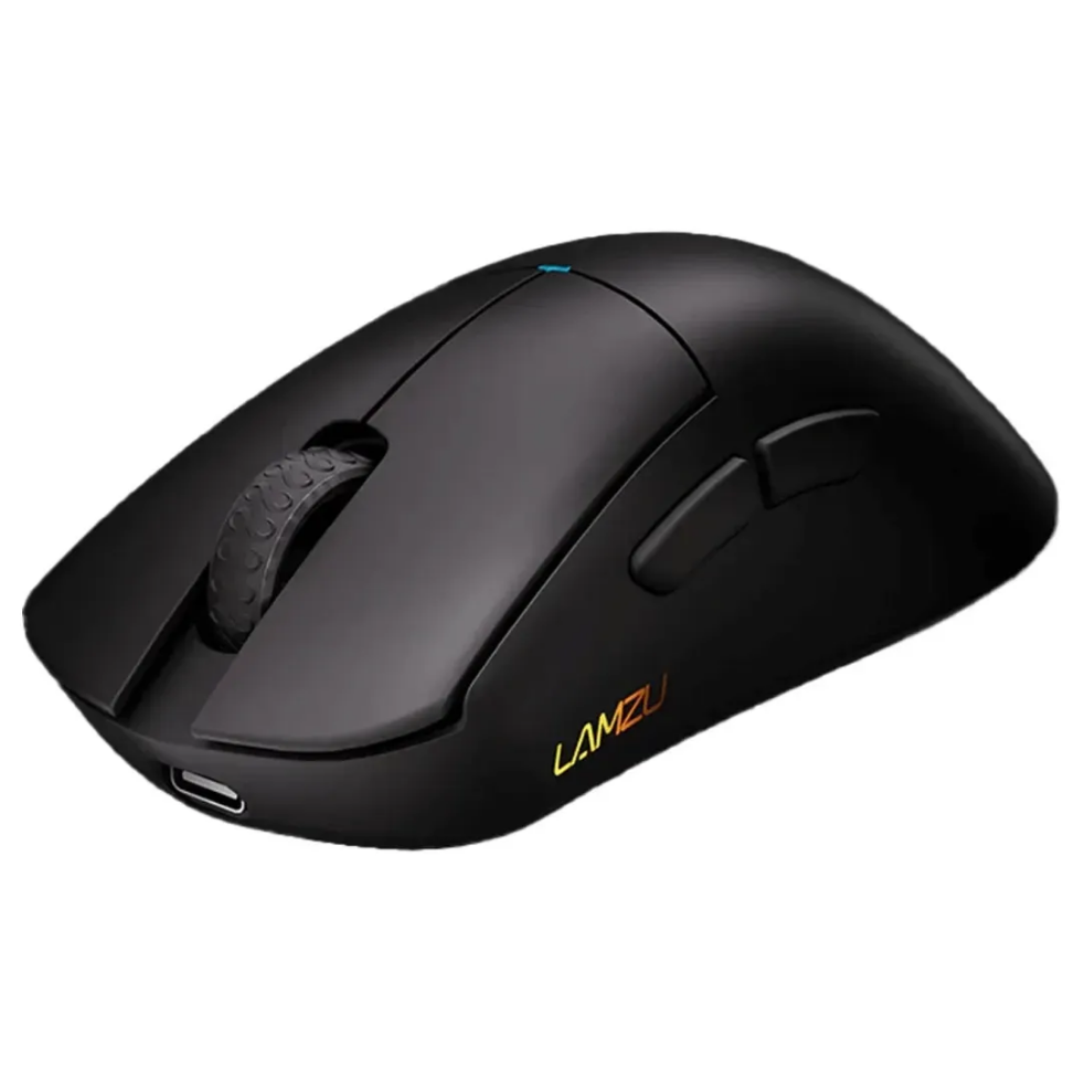 Lamzu Paro Black wireless gaming mouse