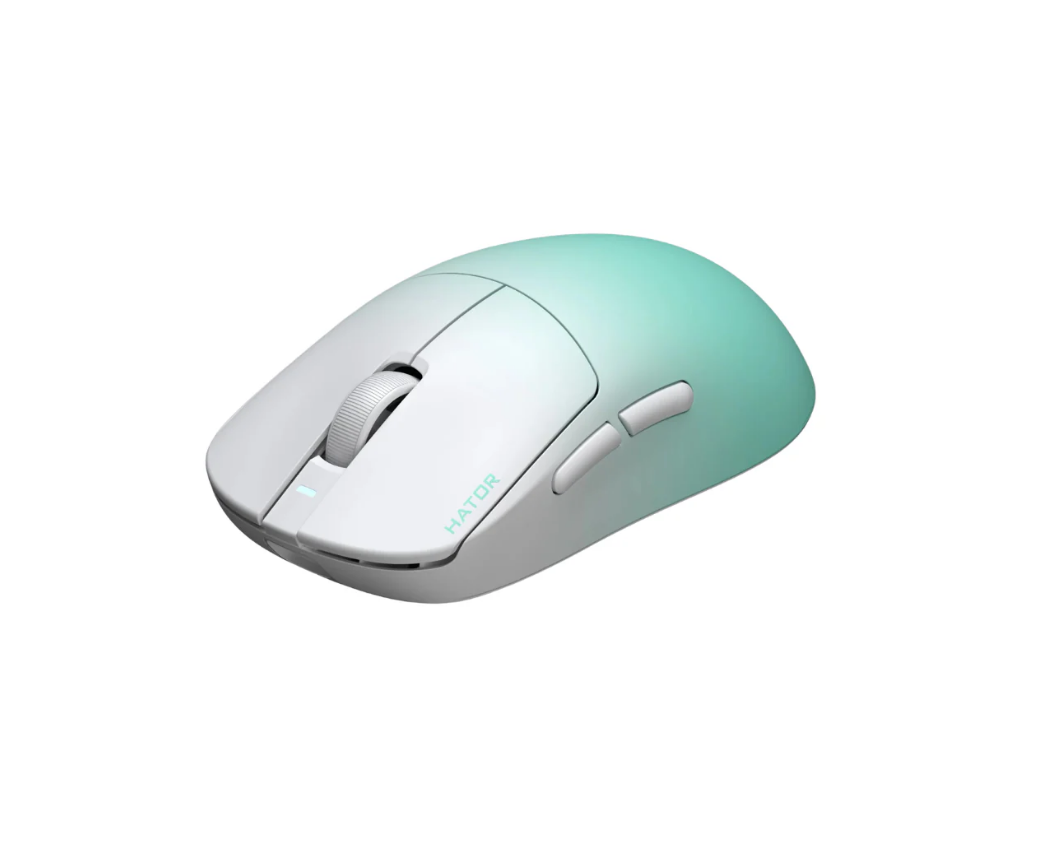 Hator Quasar 3 ULTIMA 8K white-mint