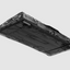 GravaStar Mercury V75 Lite 75% Hall Effect Magnetic Switch Gaming Keyboard Trasnparent Black/Hot-swap/Shine-through keycaps/Specialised magnetic switches compatible with ttc or gateron swap.