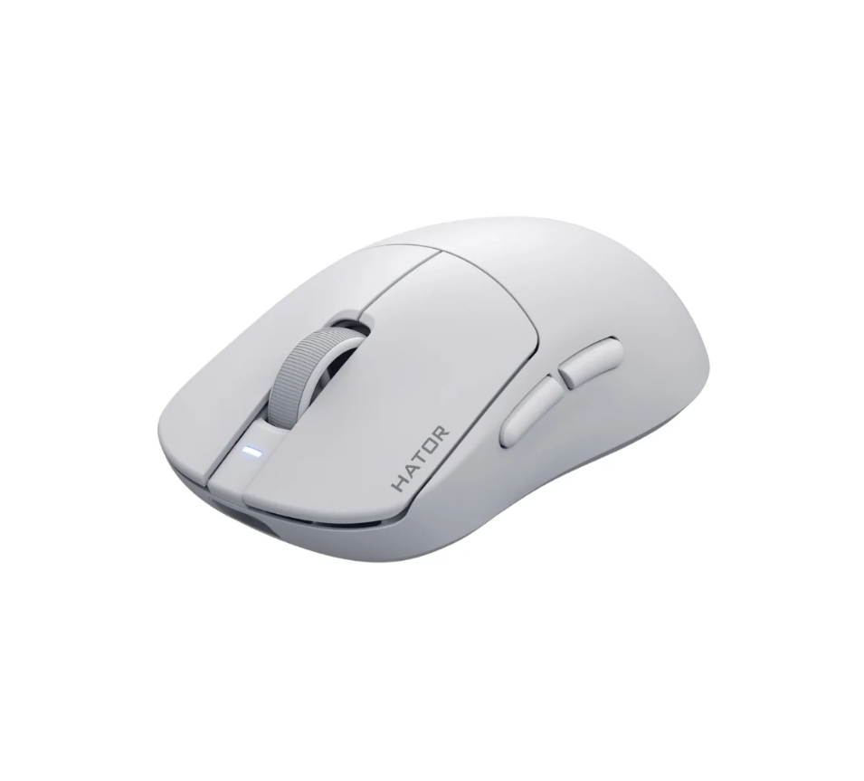 Hator Quasar 3S ULTIMA 8K white