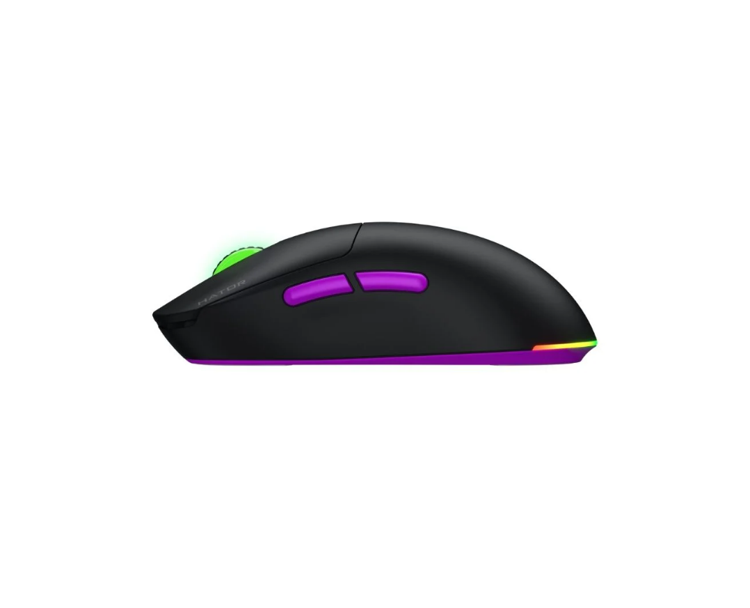 Hator Quasar 3 ULTRA 8k wireless black
