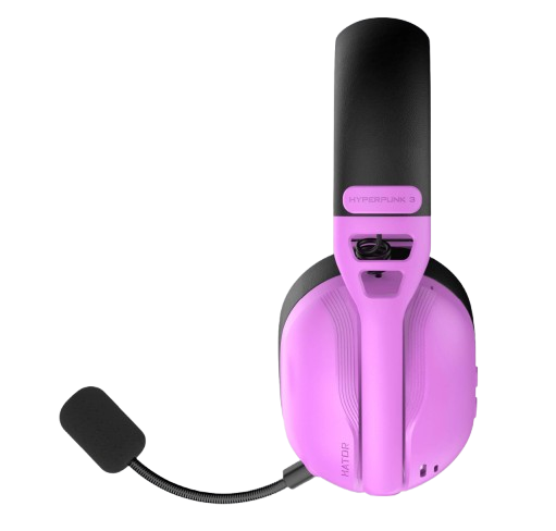 Hator Hyperpunk 3 wireless cyber-violet