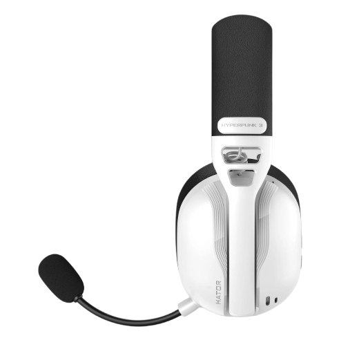 Hator Hyperpunk 3 wireless white
