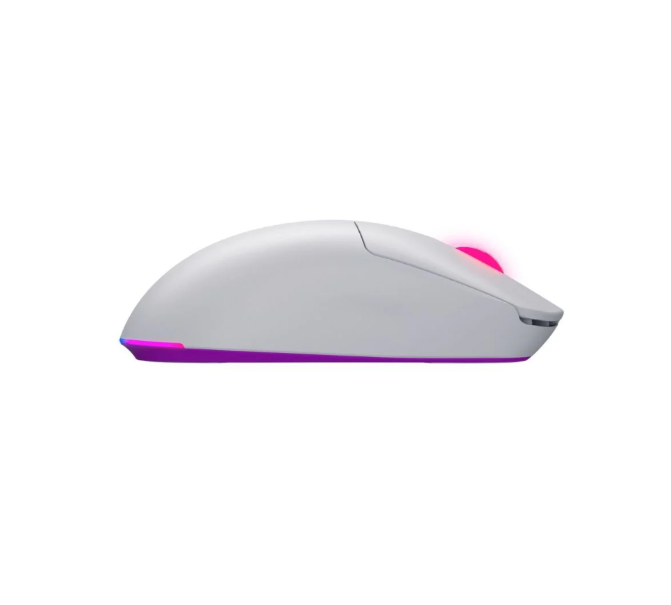 Hator Quasar 3 ULTRA 8K wireless white