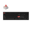 Keychron K10 Pro QMK/VIA Wireless Mechanical Keyboard Red Switch