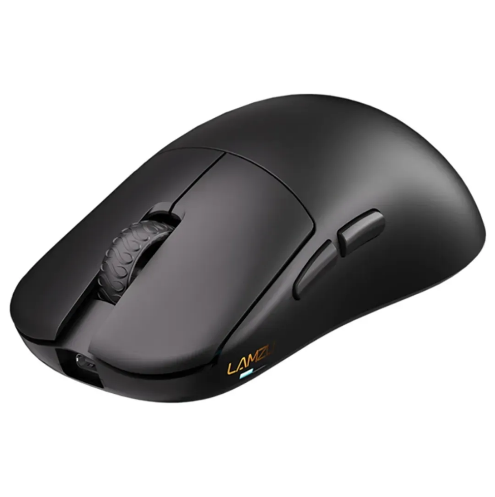 Lamzu Inca Black wireless gaming mouse