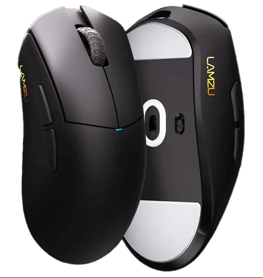 Lamzu Paro Black wireless gaming mouse