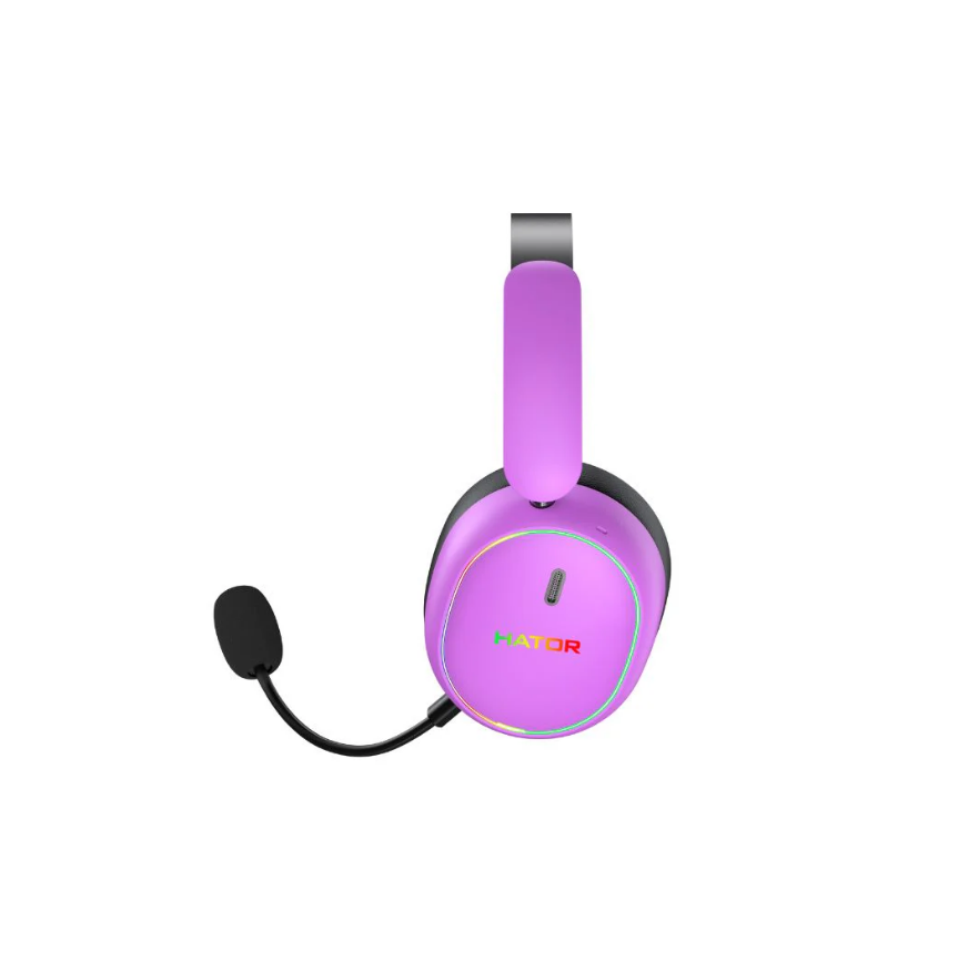 Hator Phoenix 2 wireless cyber-violet