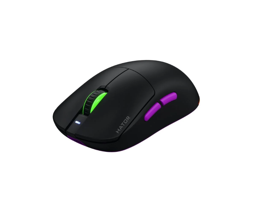 Hator Quasar 3 ULTRA 8k wireless black