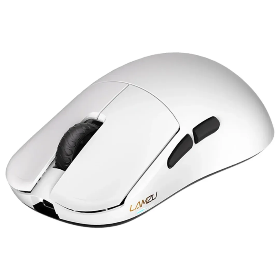 Lamzu Inca White wireless gaming mouse