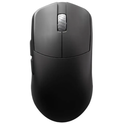 Lamzu Maya X black wireless gaming mouse
