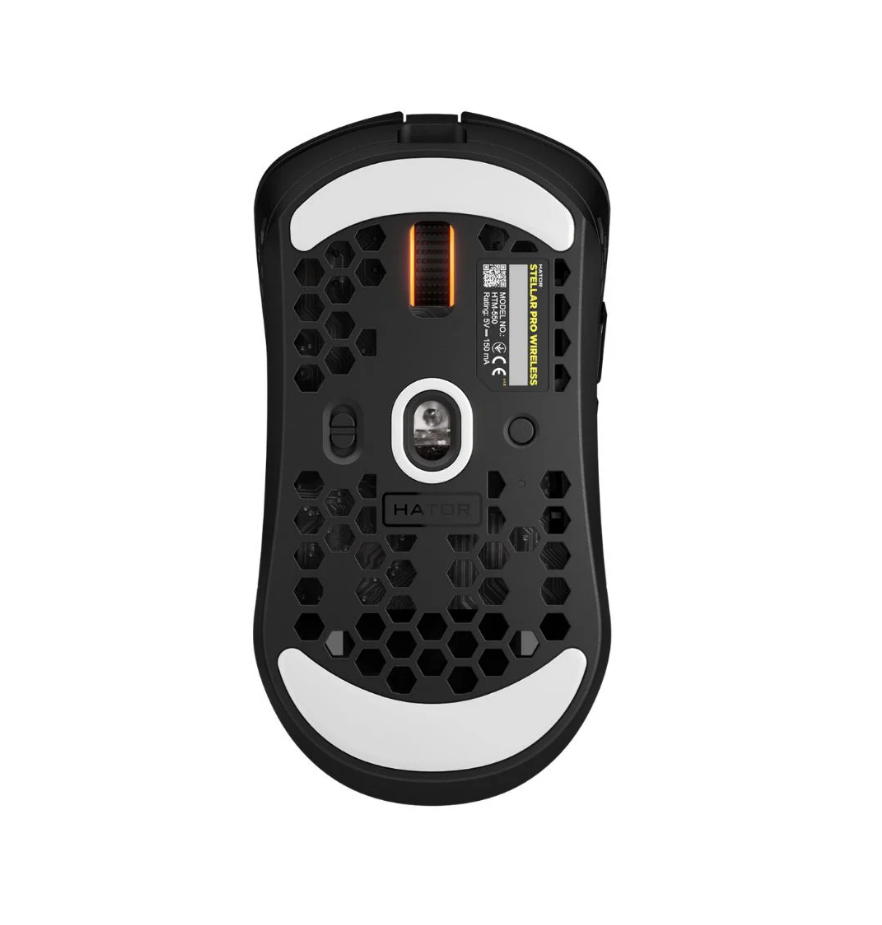 Hator Stellar Pro Wireless black