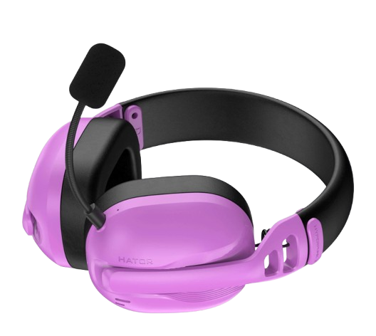 Hator Hyperpunk 3 wireless cyber-violet